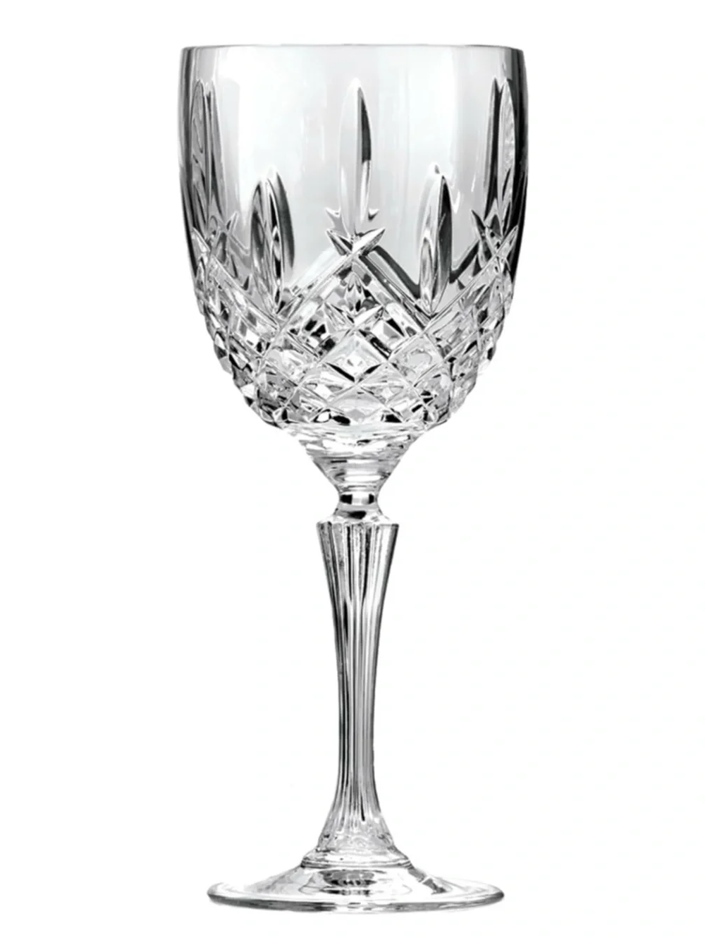 Marquis By Waterford Markham Goblet Set of 4, 13 oz, Clear